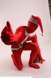 JOEL_ADAMSON SPIDER-MAN POSE